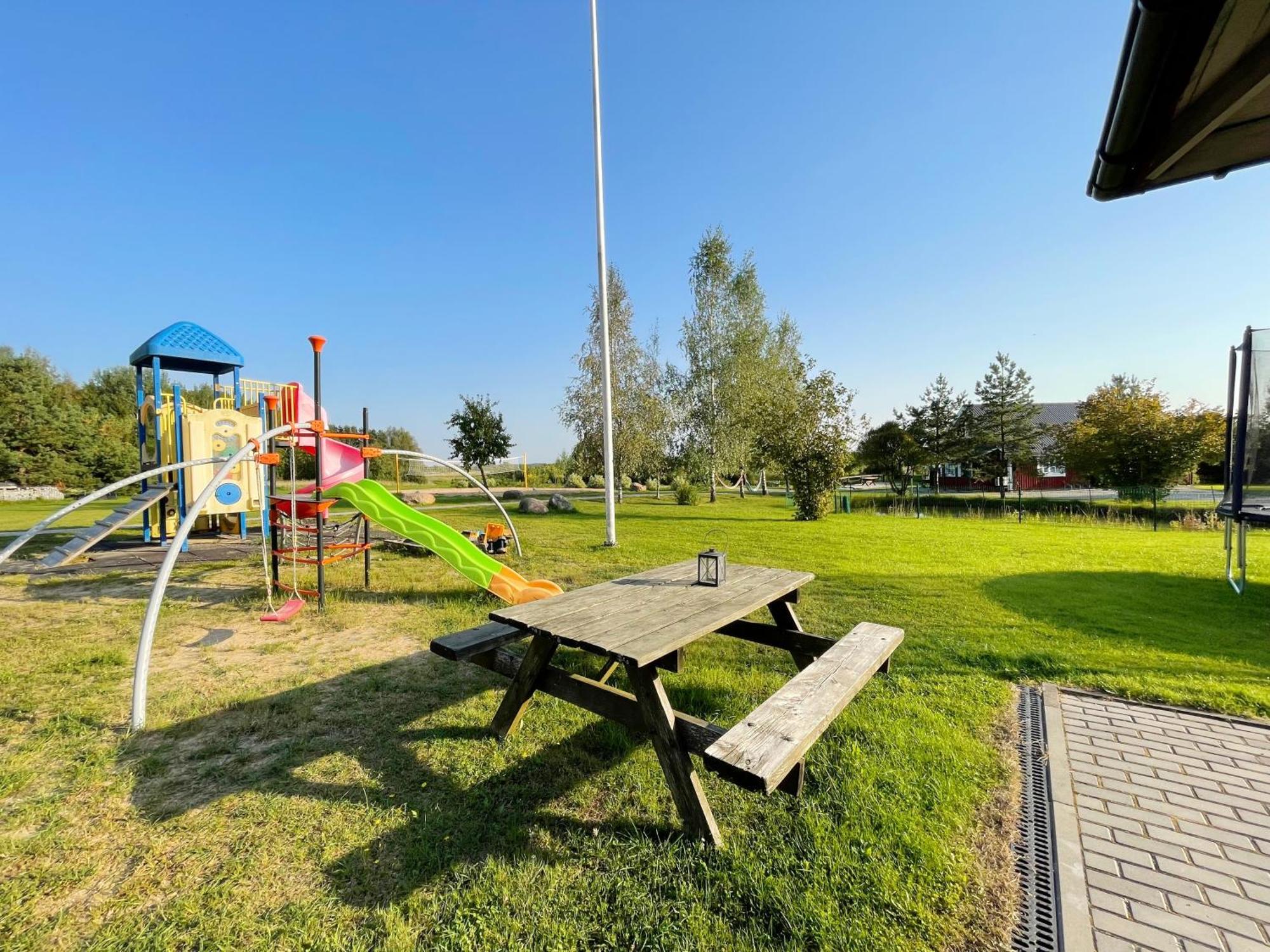 Vila Runa Plateliai Kültér fotó