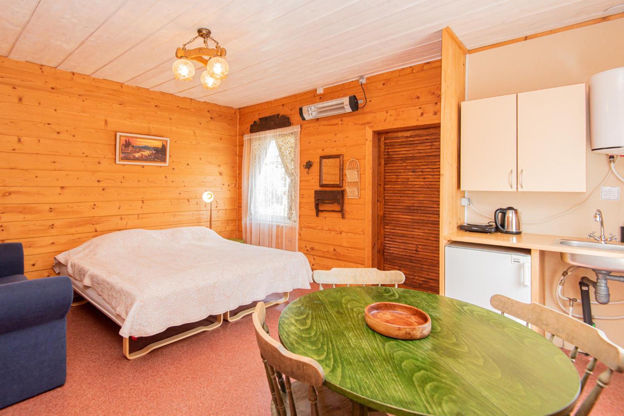 Vila Runa Plateliai Kültér fotó